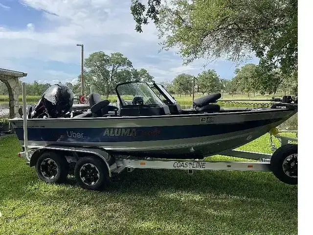 Alumacraft 175 Competitor