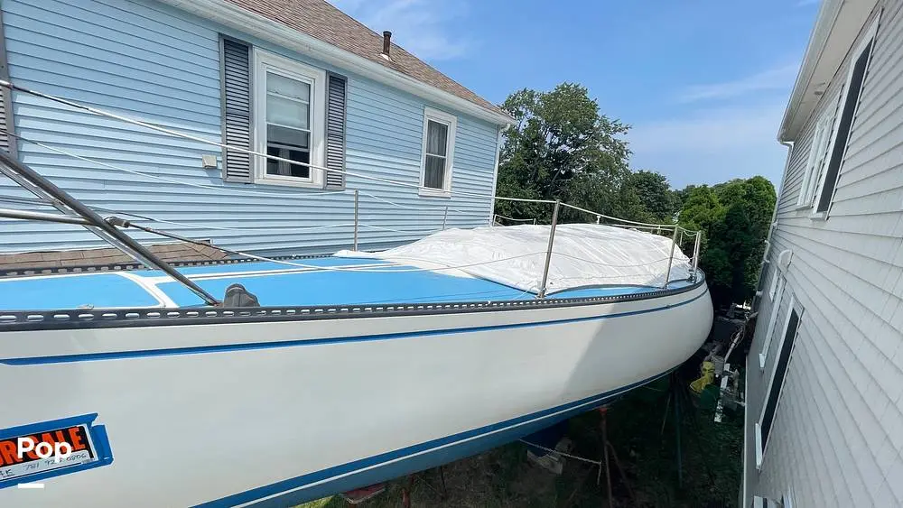 1980 Catalina 38