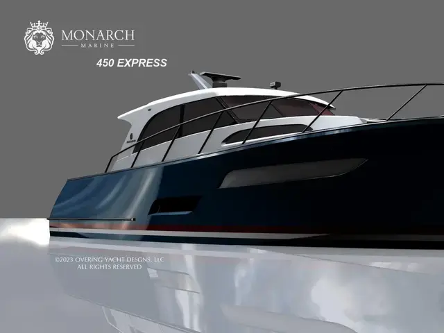 Monarch 450 Express