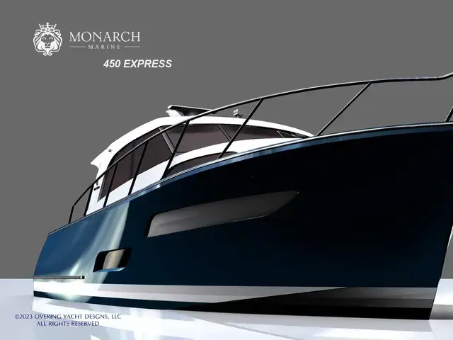 Monarch 450 Express