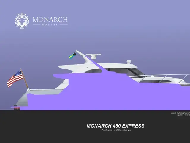 Monarch 450 Express