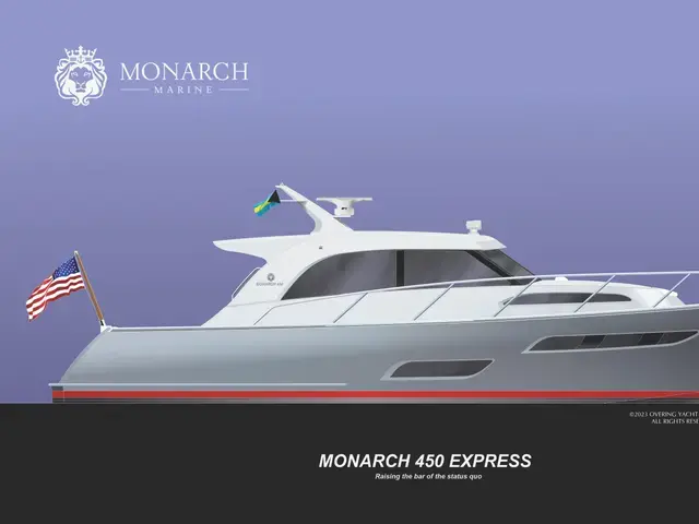 Monarch 450 Express