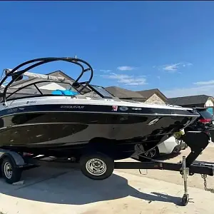 2014 Yamaha 242 Limited S