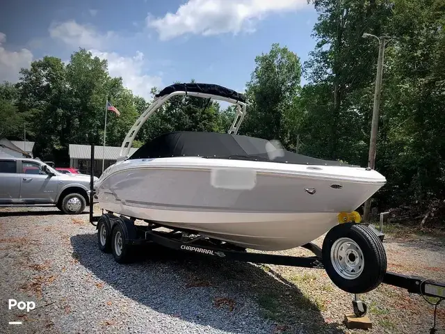 Chaparral 21 Ssi