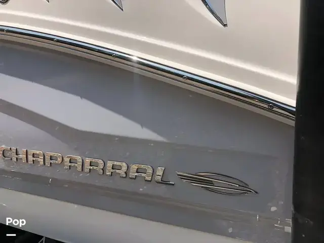 Chaparral 21 Ssi