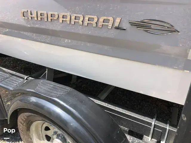 Chaparral 21 Ssi