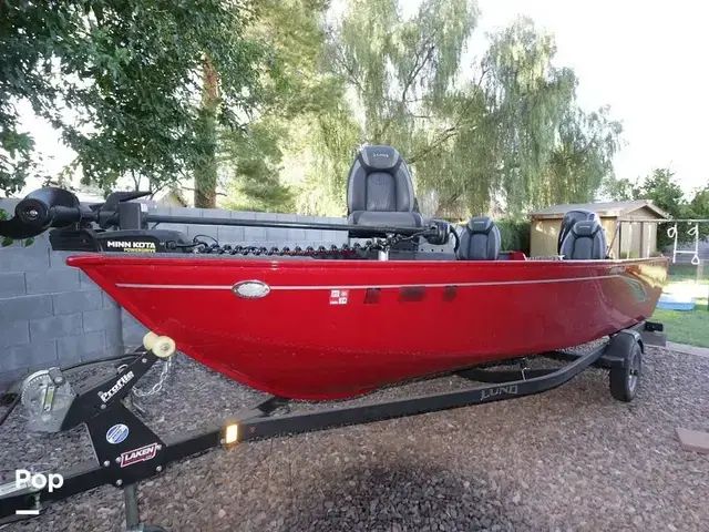 Lund 1650 Angler Sport