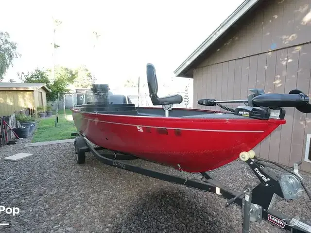 Lund 1650 Angler Sport