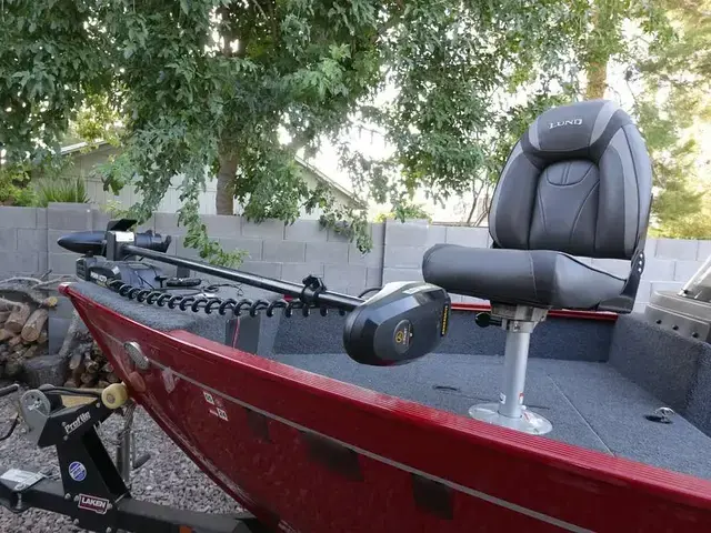 Lund 1650 Angler Sport