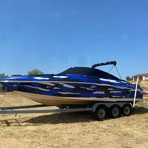 2005 Rinker Captiva 262