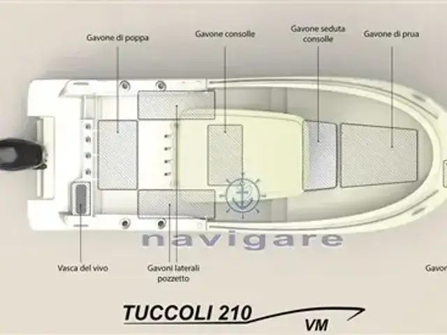 Tuccoli T210 VM