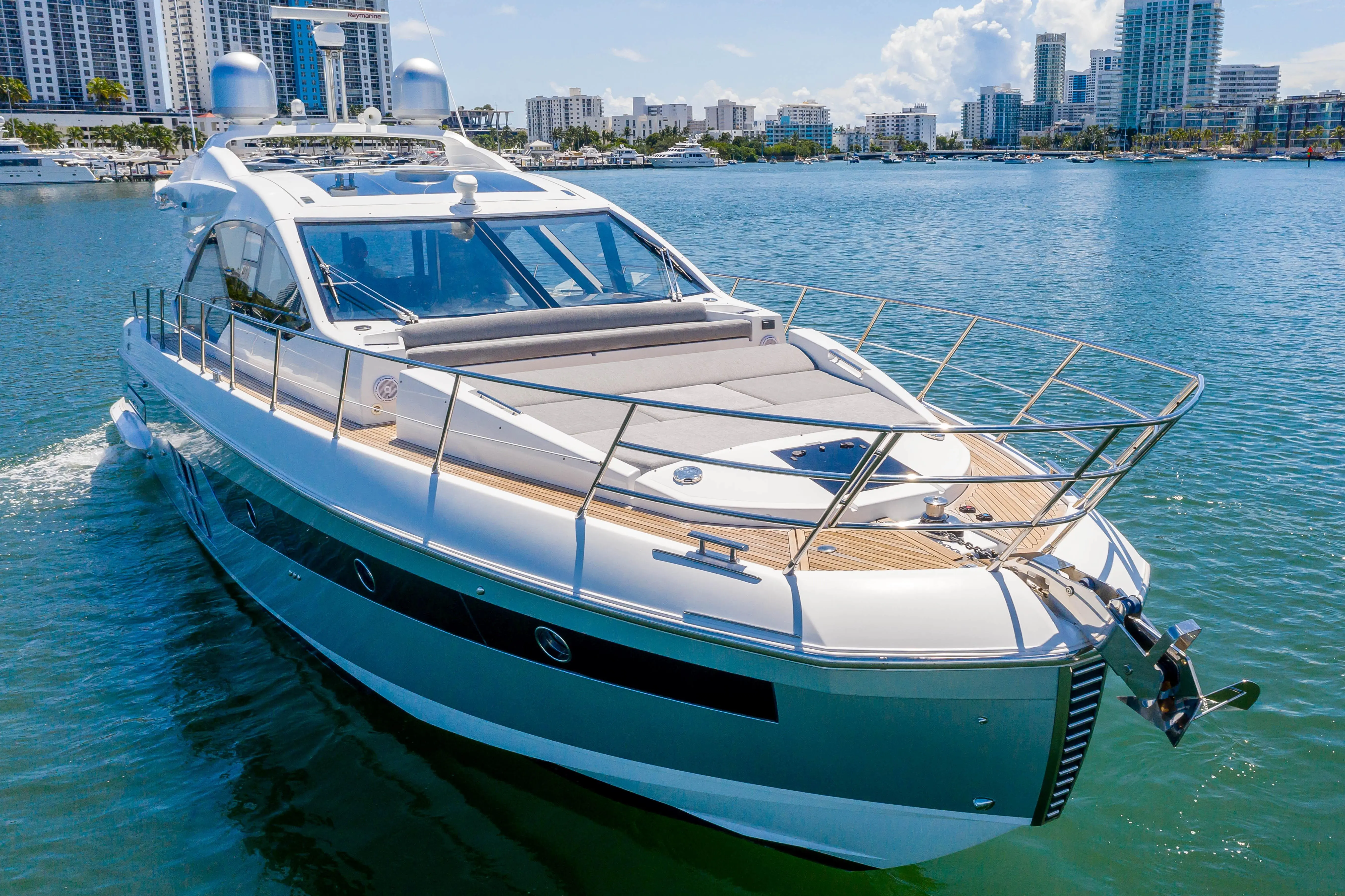 2019 Azimut 60