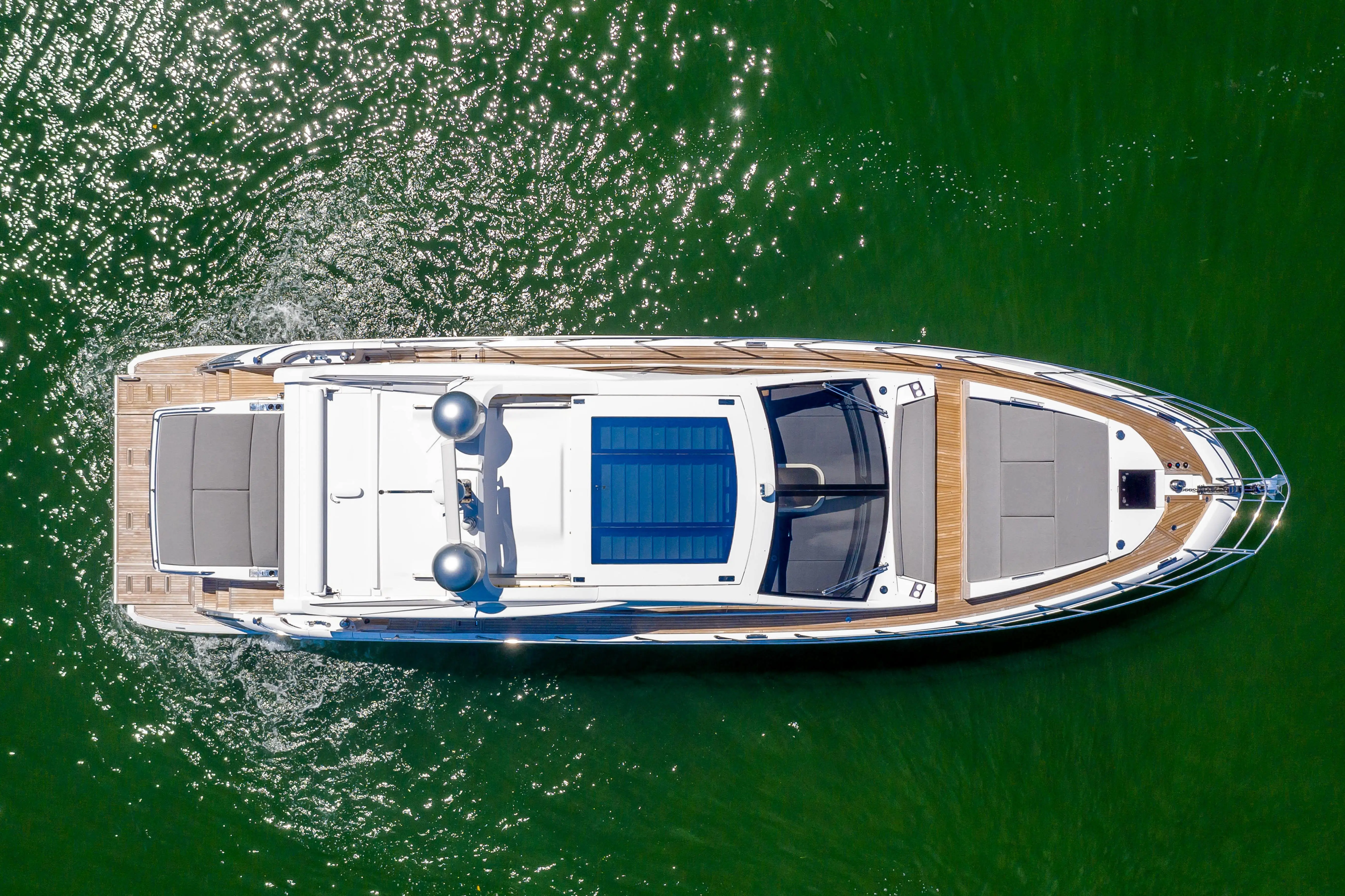 2019 Azimut 60