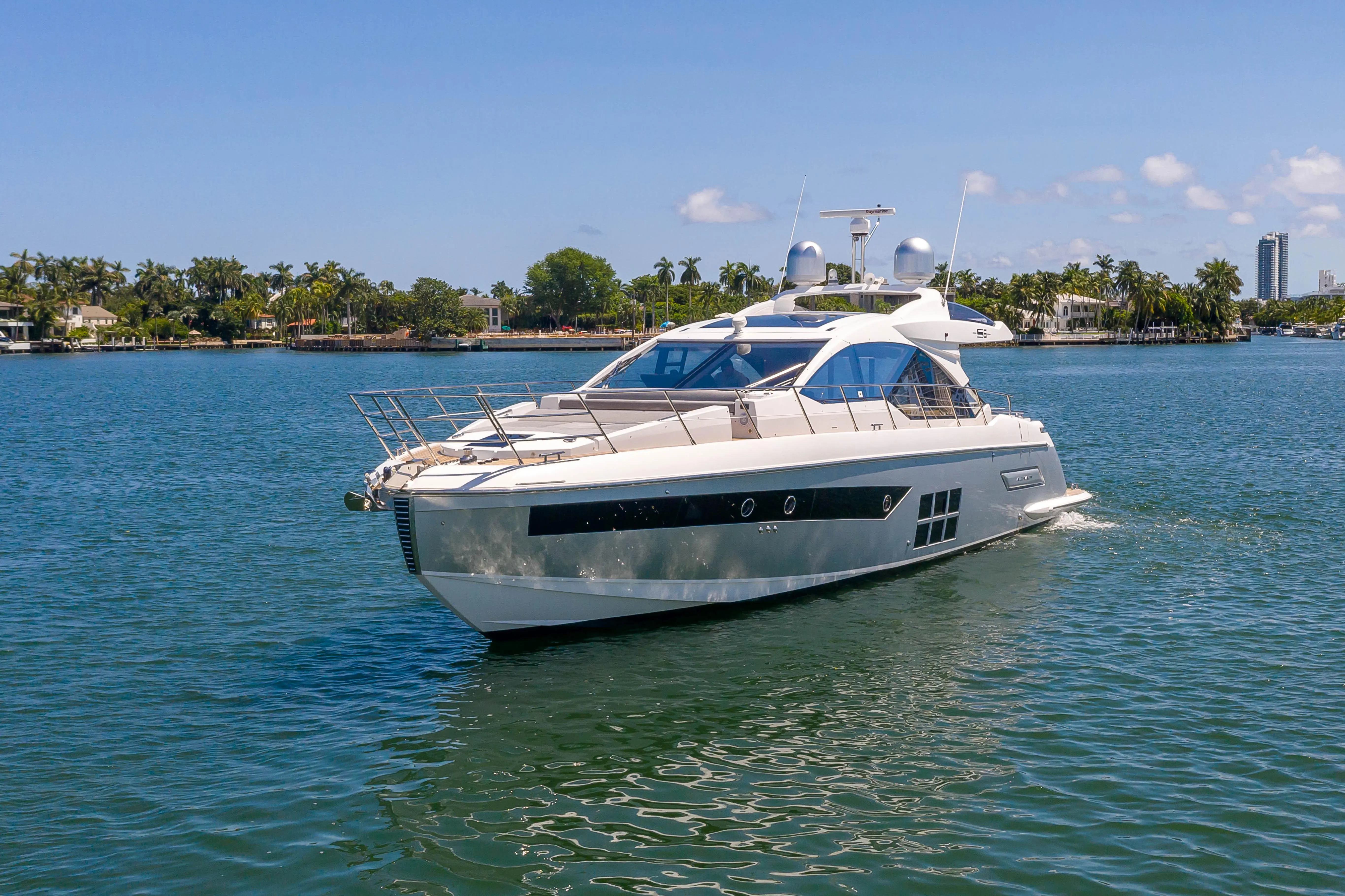 2019 Azimut 60