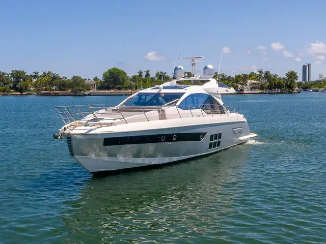 Azimut 60