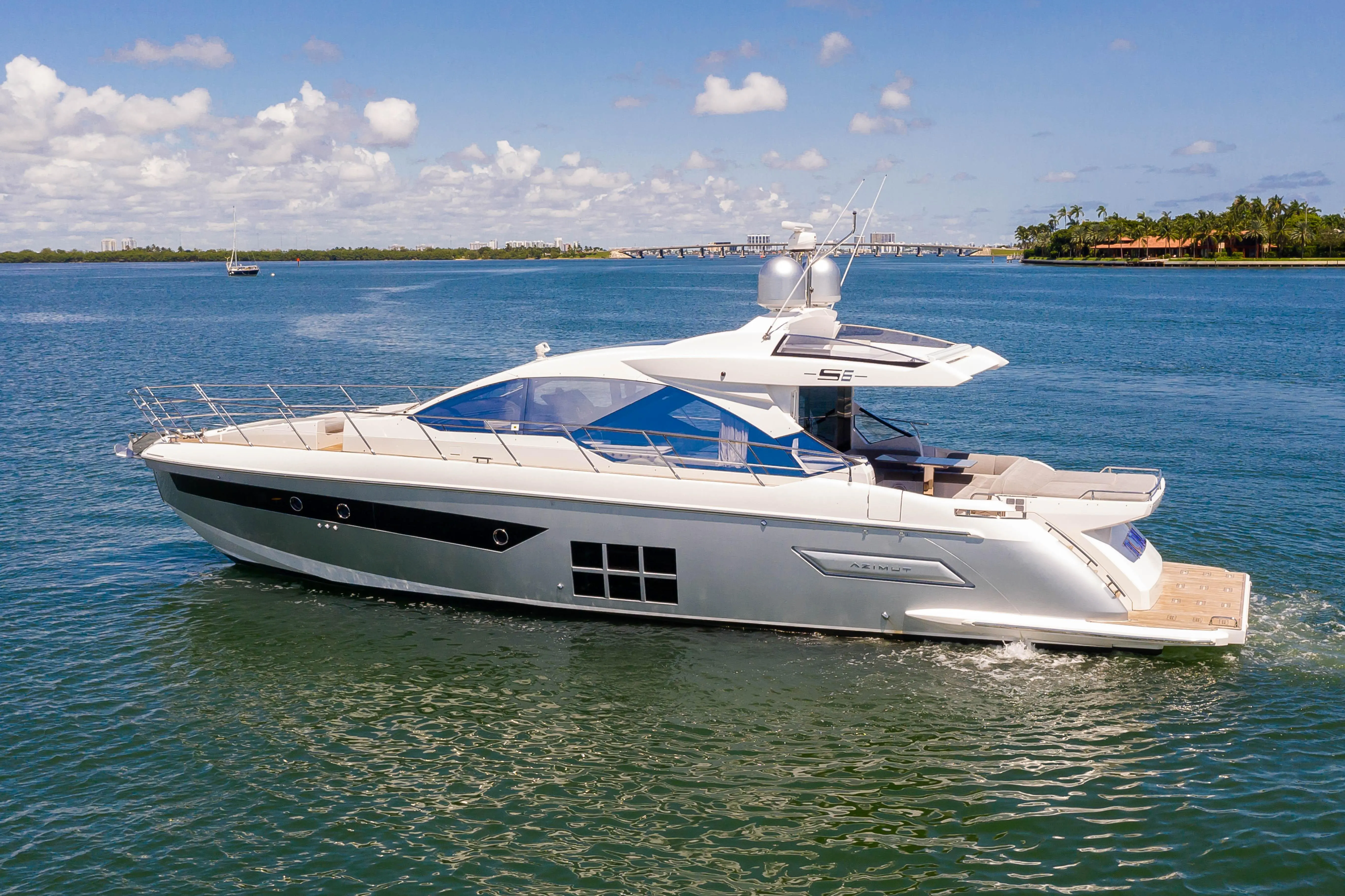 2019 Azimut 60