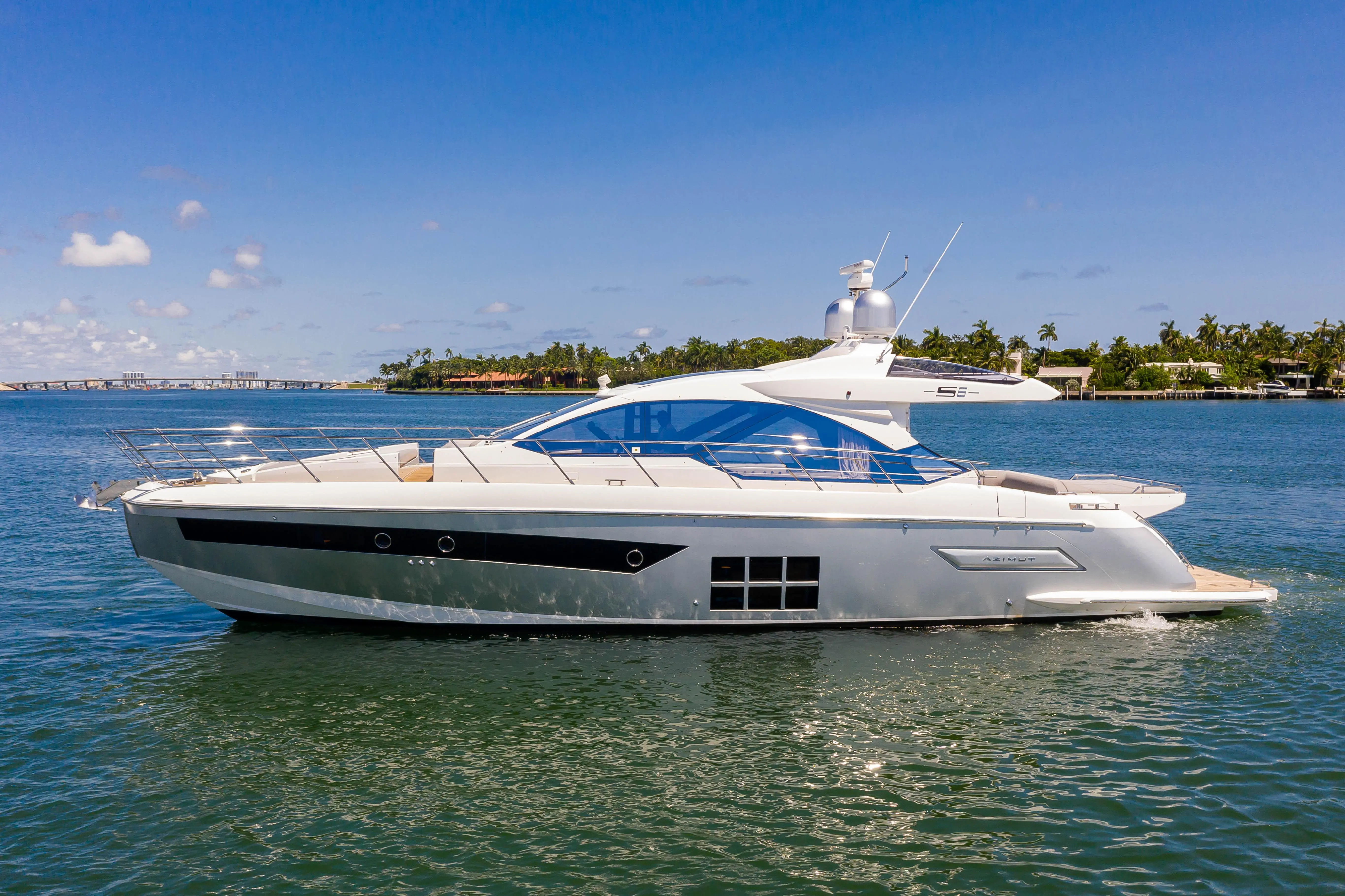 2019 Azimut 60