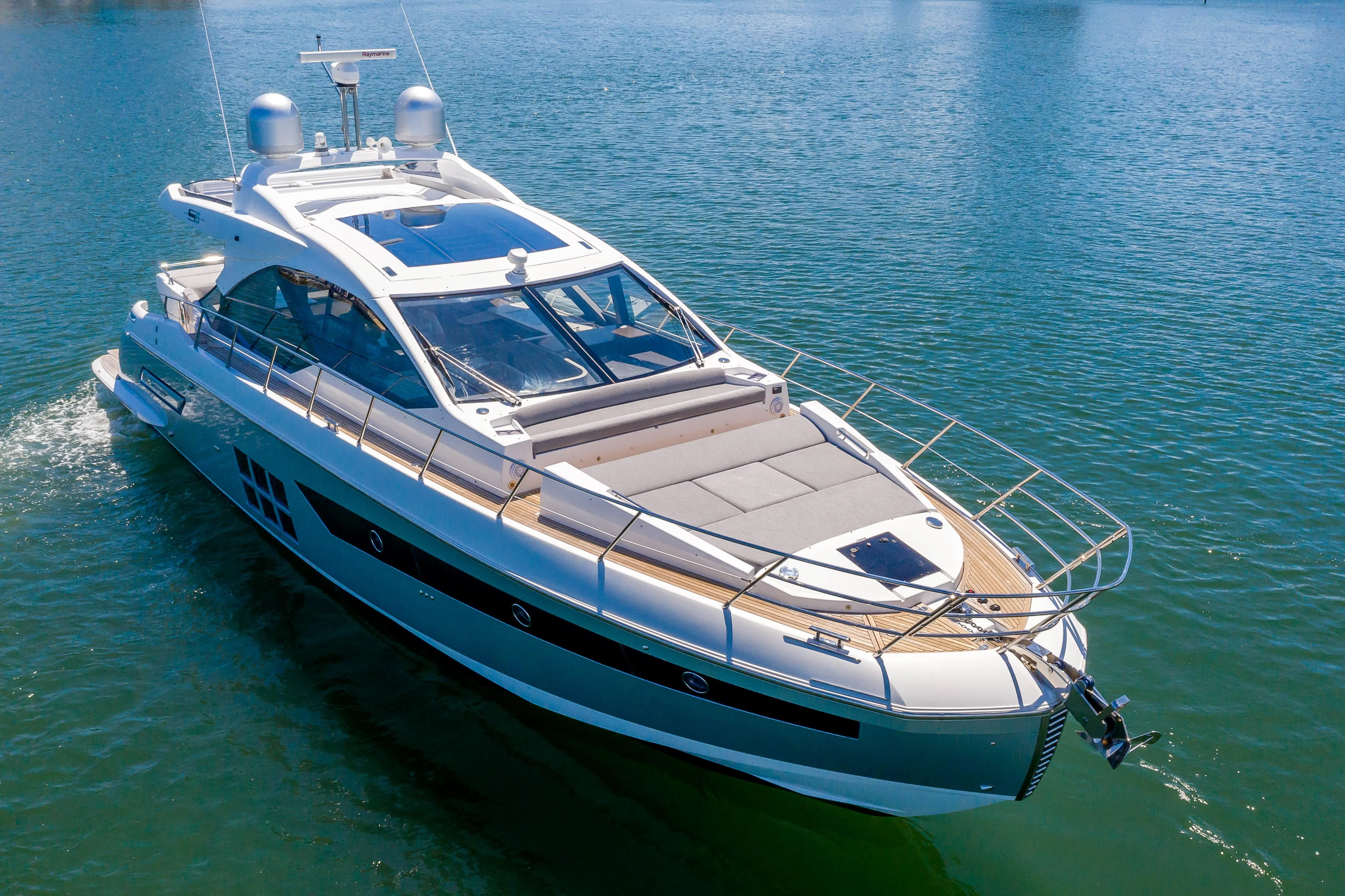 2019 Azimut 60