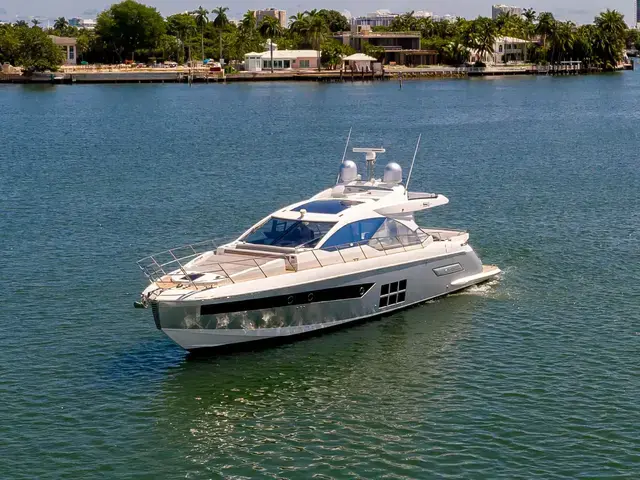 Azimut 60