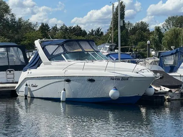 1999 Rinker 270 fiesta v