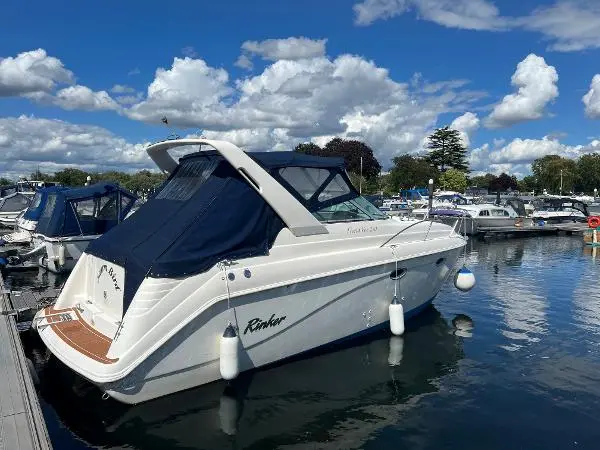 1999 Rinker 270 fiesta v