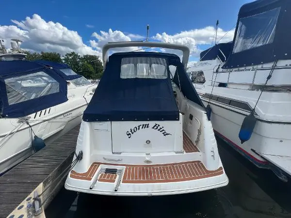 1999 Rinker 270 fiesta v