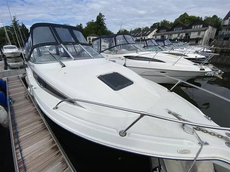 1994 Bayliner ciera 2655 sunbridge