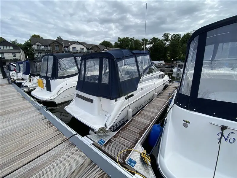 1994 Bayliner ciera 2655 sunbridge