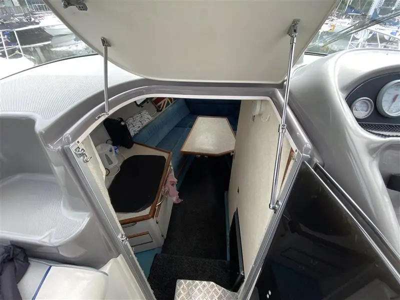 1994 Bayliner ciera 2655 sunbridge