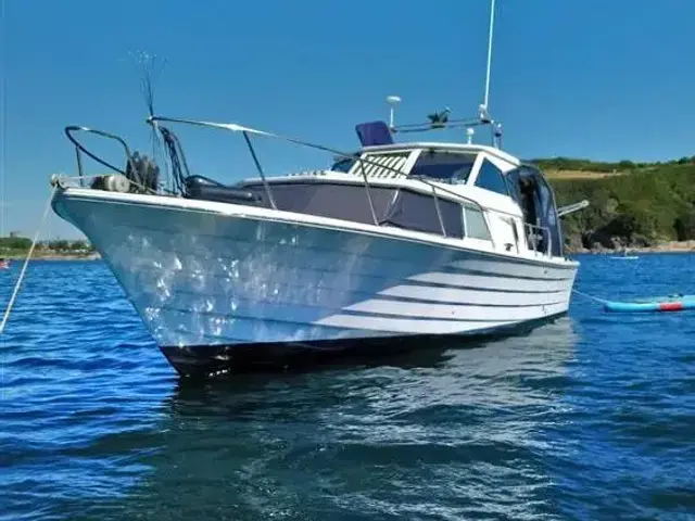 Fjord Diplomat 30