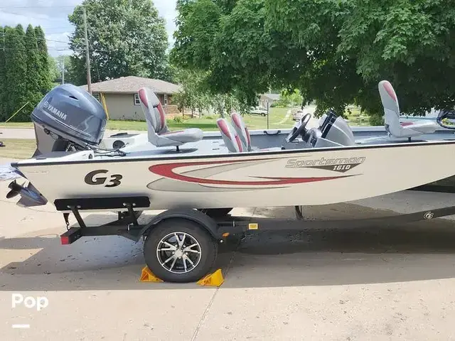 G3 Sportsman 1610 SS