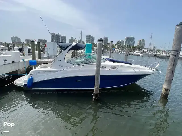 Sea Ray Sundancer 320