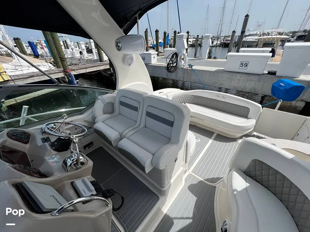 2004 Sea Ray 320 sundancer