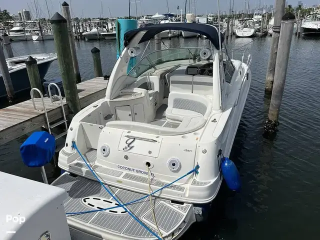 Sea Ray 320 Sundancer