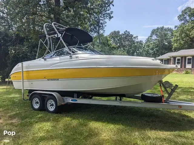 Stingray 220 Dr