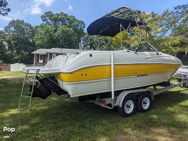 Stingray 220 Dr