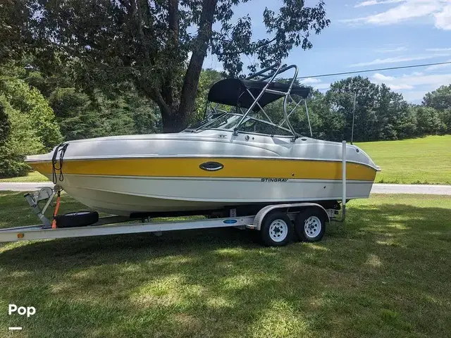 Stingray 220 Dr