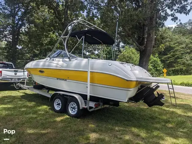 Stingray 220 Dr