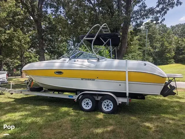 Stingray 220 Dr