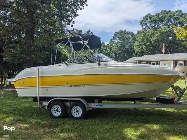 Stingray 220 Dr