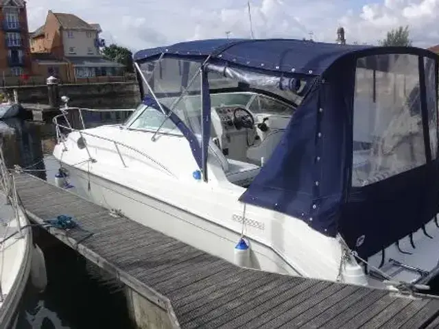 Rinker FIESTA VEE 265