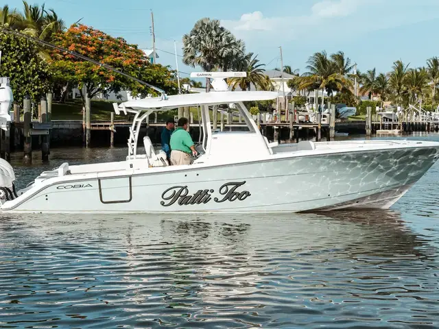 Cobia 350 Cc