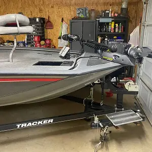 2016 Tracker Boats Pro Team 195 TXW