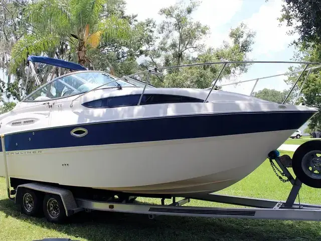 Bayliner 245 Cruiser