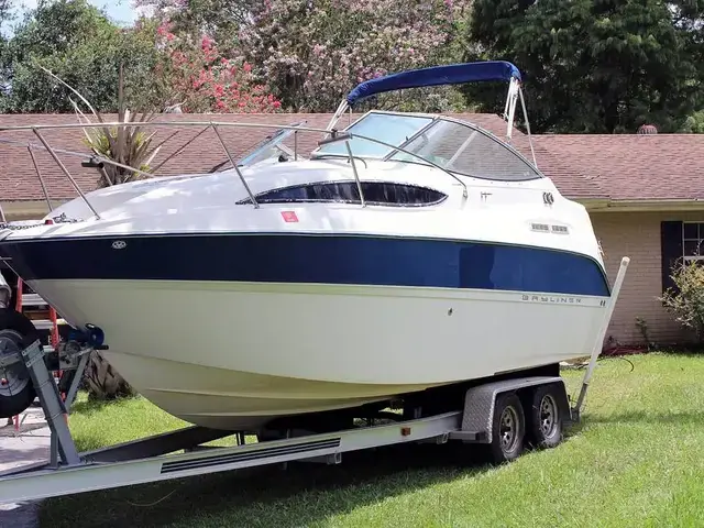 Bayliner 245 Cruiser