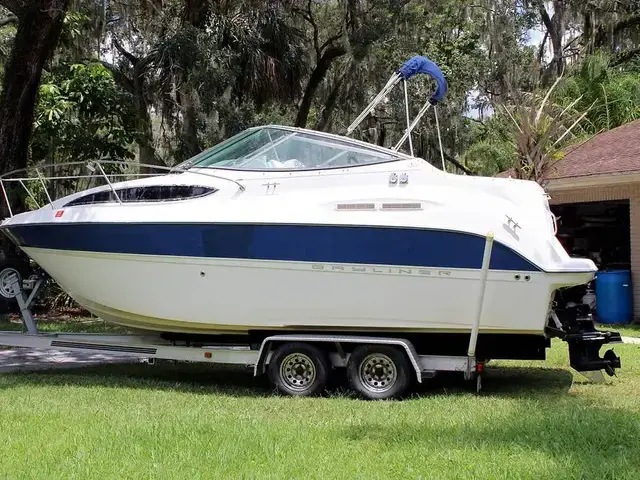 Bayliner 245 Cruiser