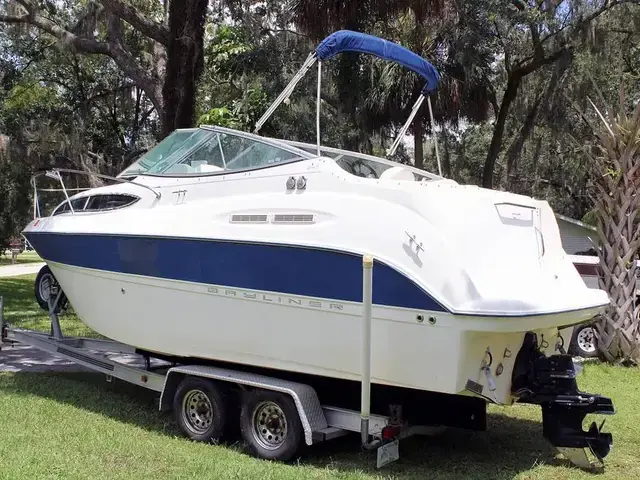 Bayliner 245 Cruiser