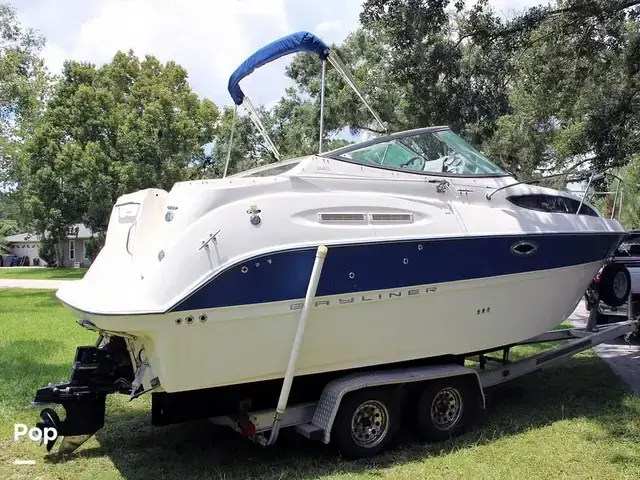 Bayliner 245 Cruiser