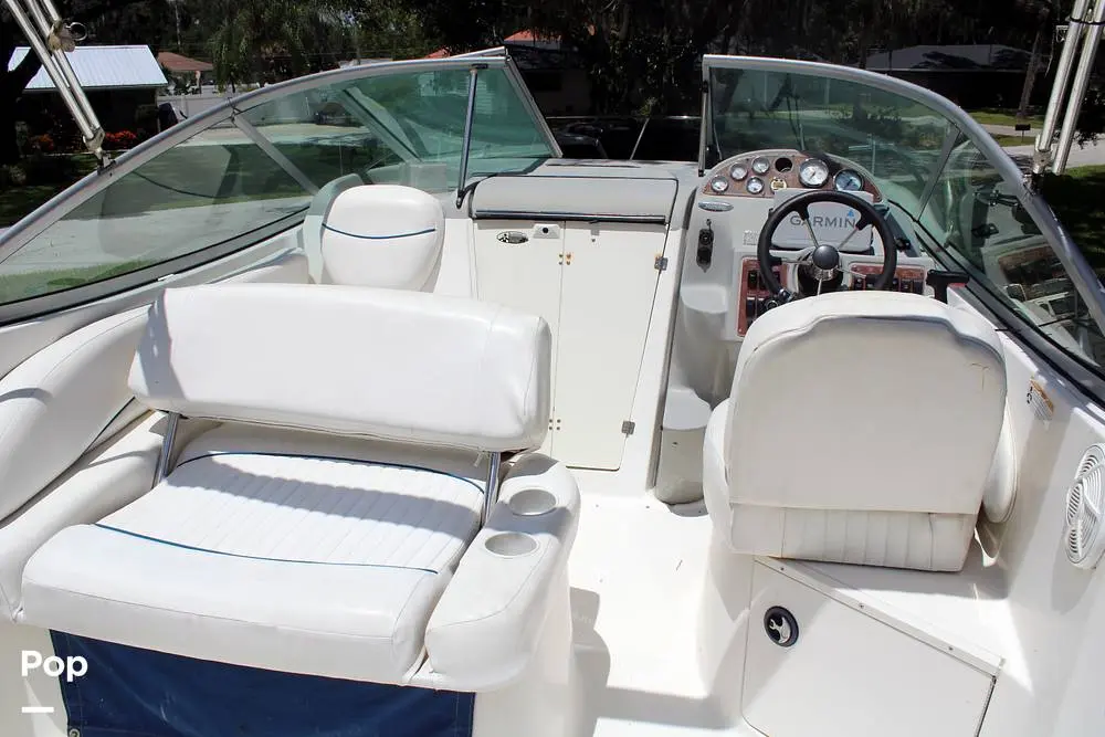 2007 Bayliner 245 cruiser