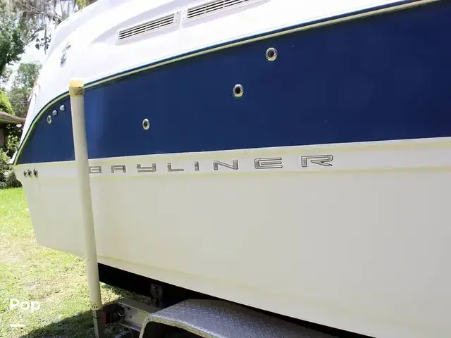 Bayliner 245 Cruiser